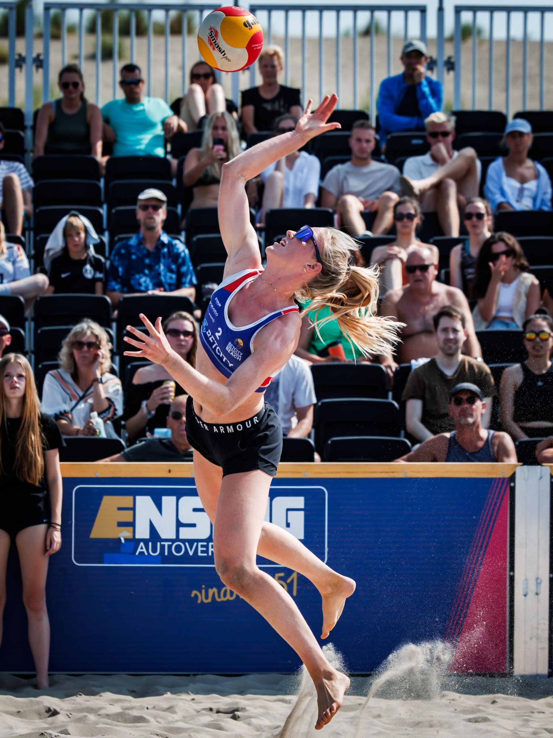 Weer een podiumplek voor Lisa Luini!